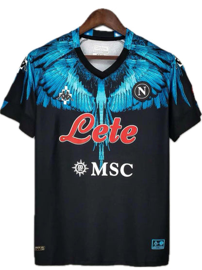 Napoli x Marcelo Burlon - Special edition