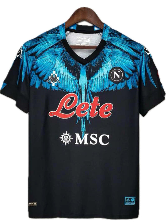 Napoli x Marcelo Burlon - Special edition