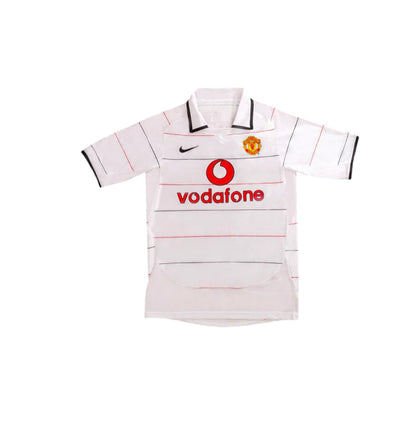 Manchester United Away 04/05
