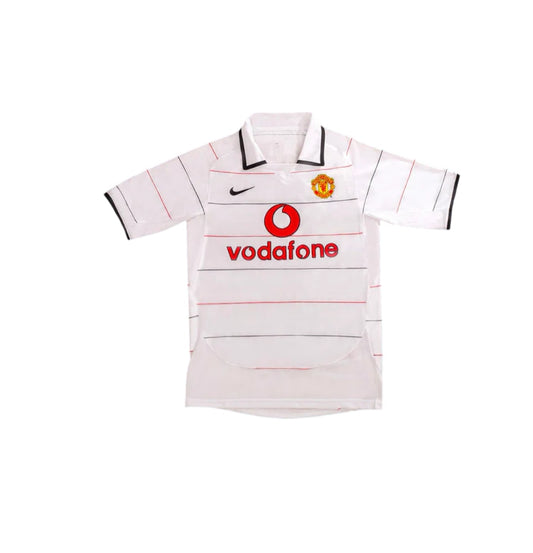 Manchester United Away 04/05