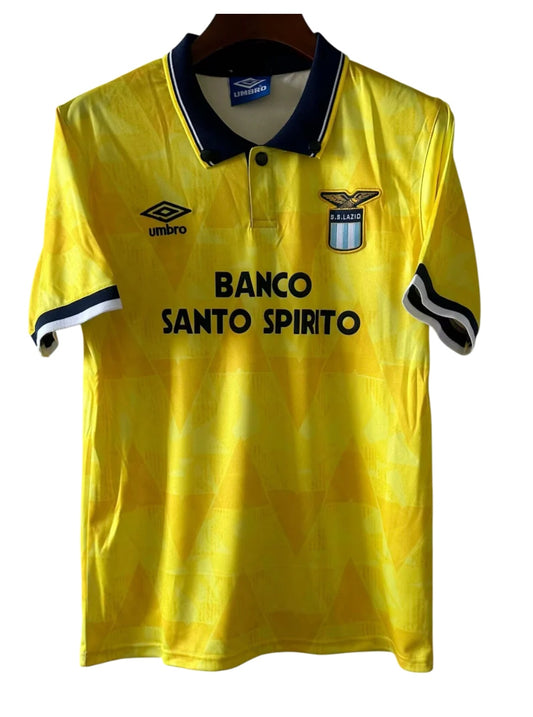 Lazio Away 91/92
