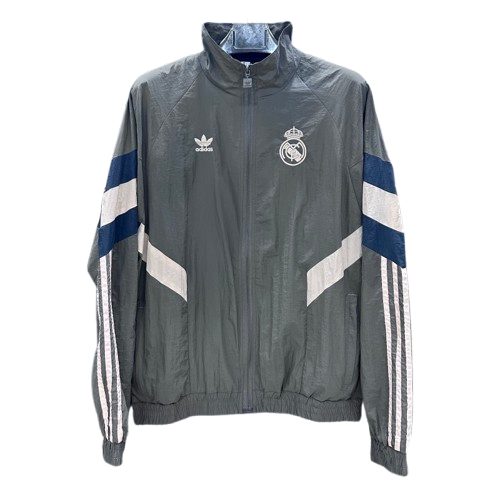 Real Madrid Giacca a vento 25/26