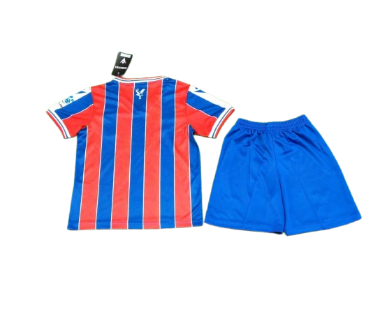 Crystal Palace Home - Kit Bambino 25/26