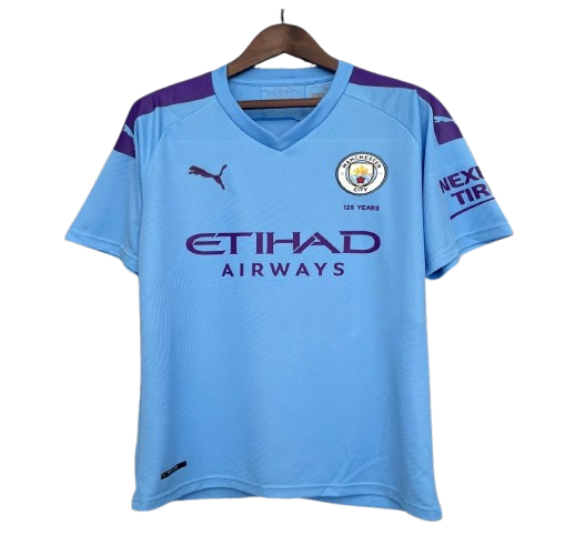 Manchester City Home 19/20