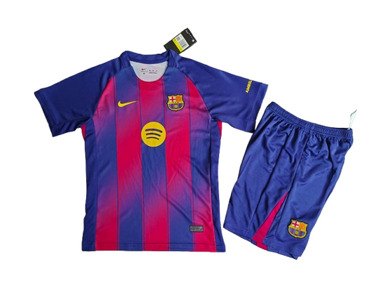 Barcellona Home - Kit Bambino 25/26