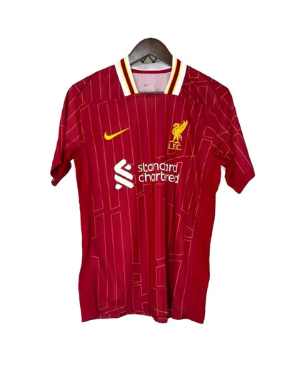 Liverpool home 24/25