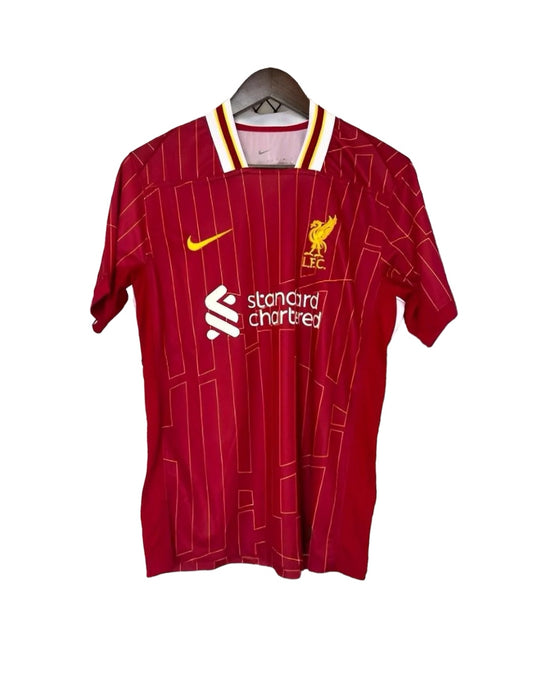 Liverpool home 24/25