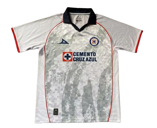 Cruz Azul Away 25/26