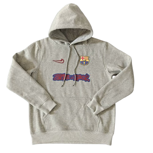 Felpa Cactus Jack x Barcellona