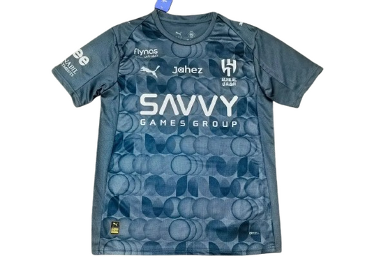 Al-Hilal Third 25/26