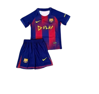 Barcellona Special Edition - Kit Bambino 25/26