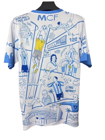 Malaga - Special Edition 25/26