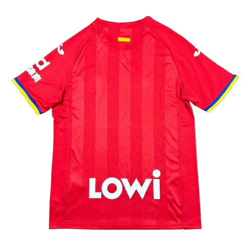Getafe away 25/26
