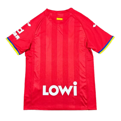 Getafe away 25/26