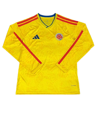 Colombia Home Maniche Lunghe 25/26