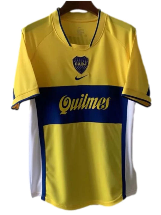 Boca Juniors 2001