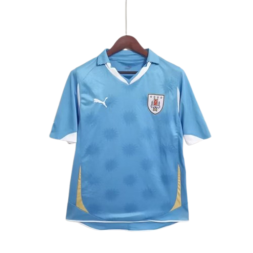 Uruguay Home 2010