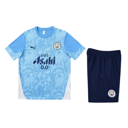 Kit Allenamento Manchester City 25/26