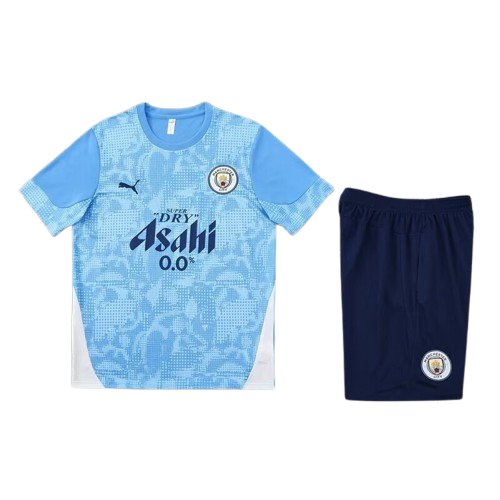 Kit Allenamento Manchester City 25/26