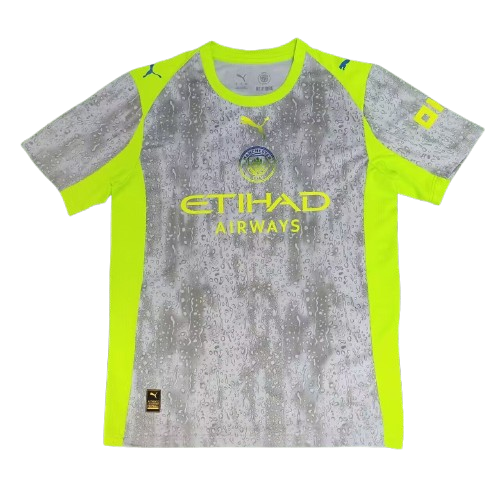 Manchester City third 25/26