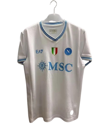 Napoli Away Champions League - Special Edition 25/26