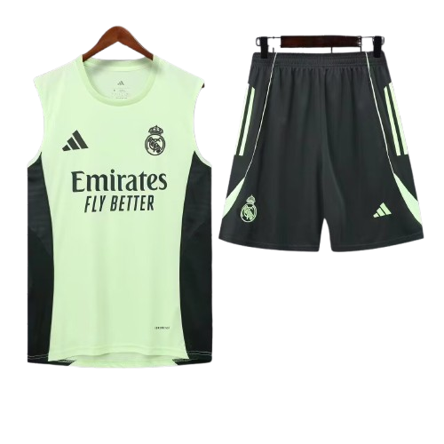 Kit Allenamento Real Madrid 25/26