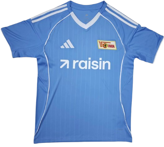 Union Berlino Third 25/26