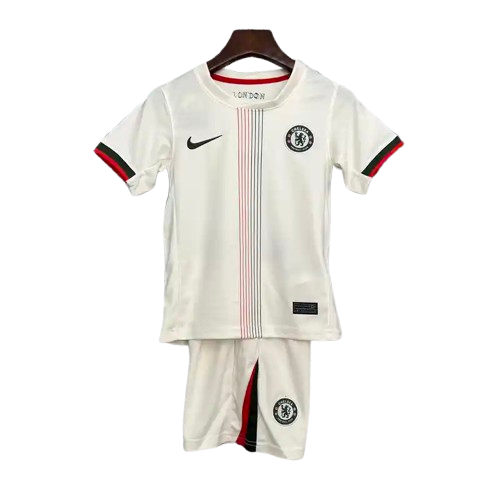 Chelsea Away - Kit Bambino 25/26