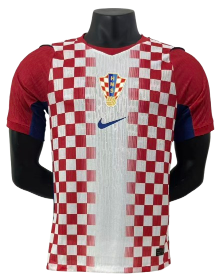 Croazia Home - Player Version 25/26