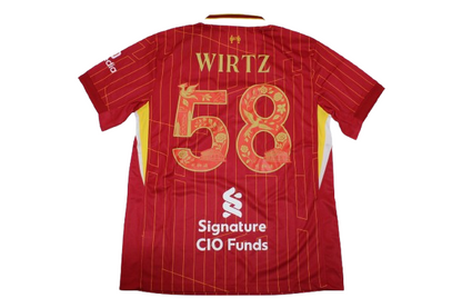 Liverpool x Diogo Jota - Special Edition 25/26
