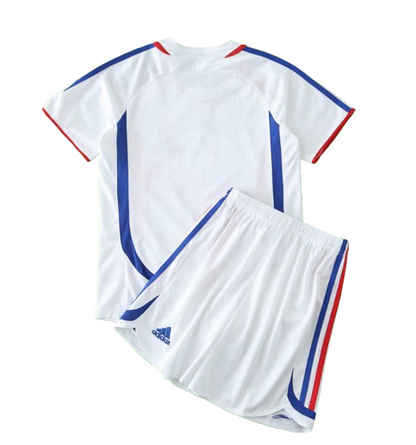Francia Finale Mondiali 2006 - Kit Bambino