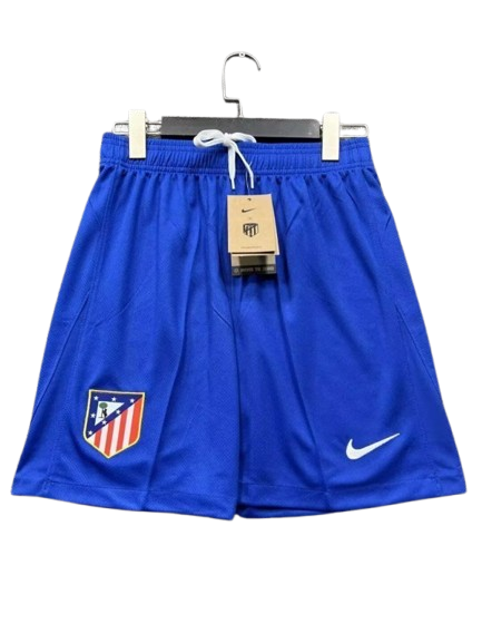 Atletico Madrid Home Shorts 25/26
