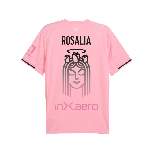 Palermo Rosalia - Special Edition 25/26