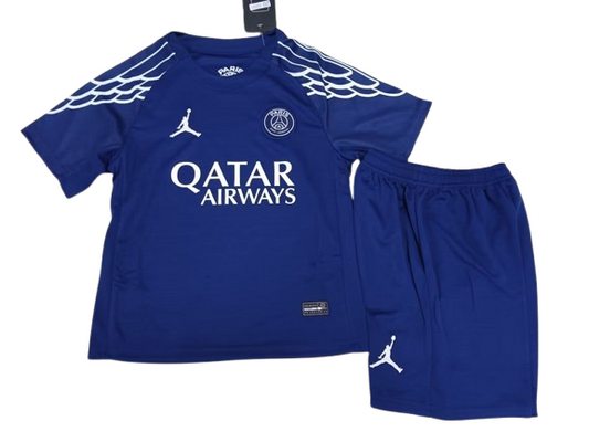 PSG Quarta - Kit Bambino 24/25