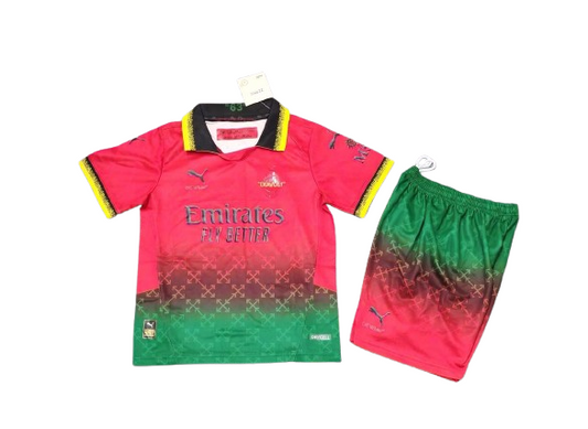 Milan x Off-White 24/25 - Kit Bambino