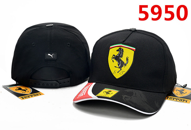 Cappellino Ferrari