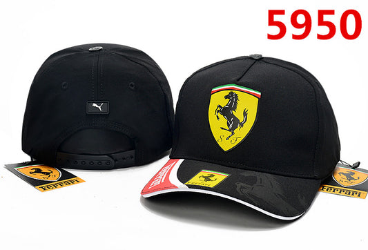 Cappellino Ferrari