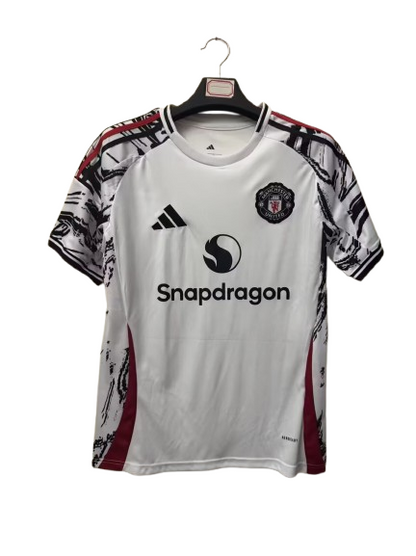 Manchester United away 25/26