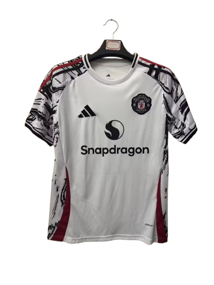 Manchester United away 25/26