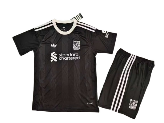 Liverpool Portiere - Kit Bambino 25/26