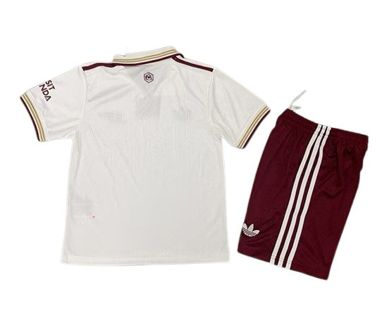 Arsenal Third - Kit Bambino 25/26