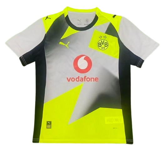 Borussia Dortmund third 25/26