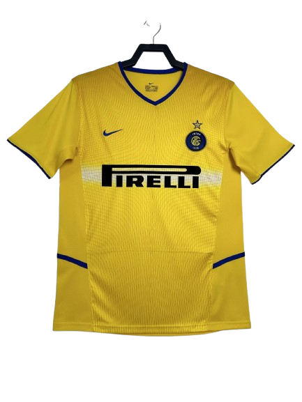 Inter Away 02/03