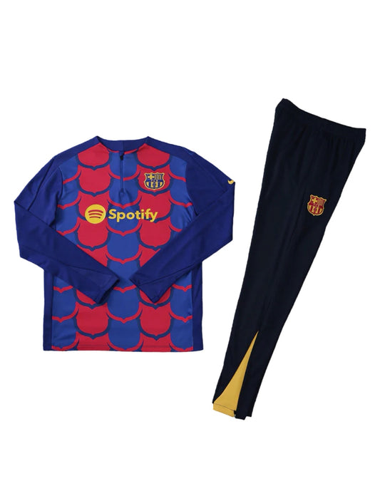 Tuta Barcellona 24/25