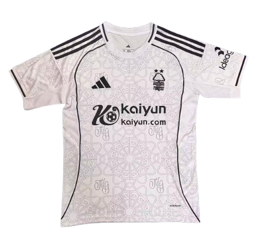 Nottingham Forest Away 25/26