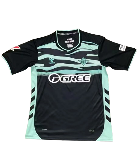 Real Betis third 25/26