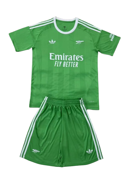 Arsenal Portiere - Kit Bambino 25/26