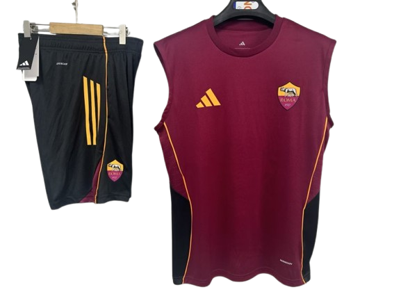 Kit Allenamento Roma 25/26