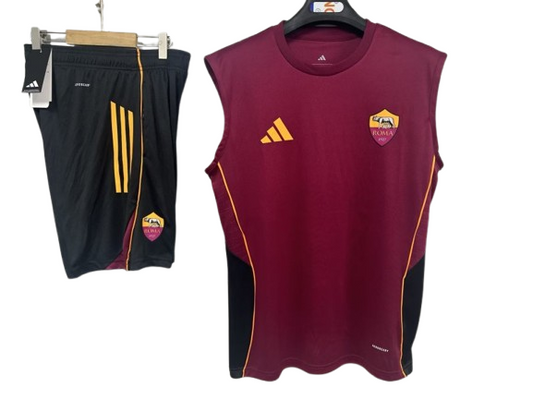 Kit Allenamento Roma 25/26