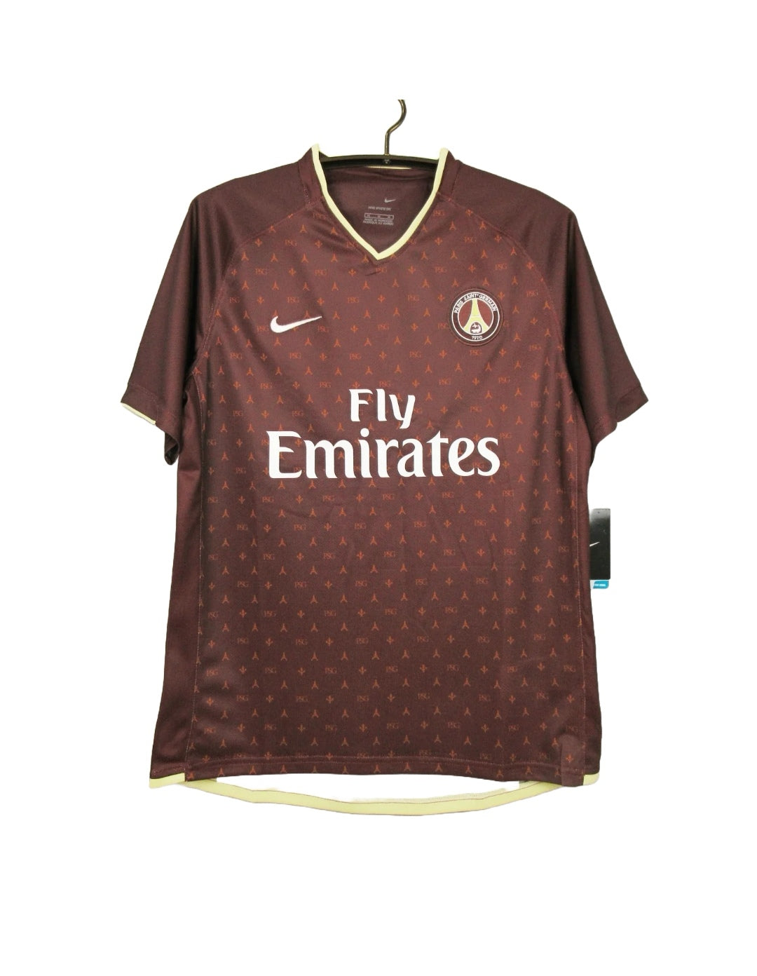 PSG Away 06/07